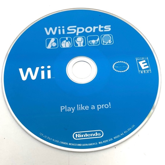 Nintendo Video Games & Consoles Nintendo Wii Wii Sports Video Game Poshmark